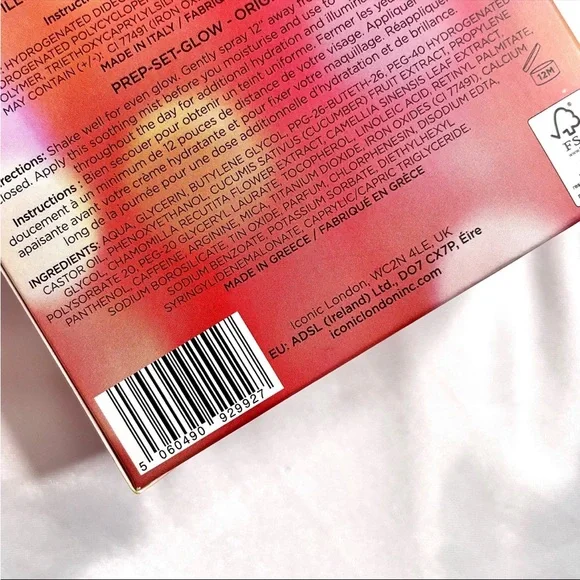 Iconic London Mini Glow Icons Set - Picture 5 of 8